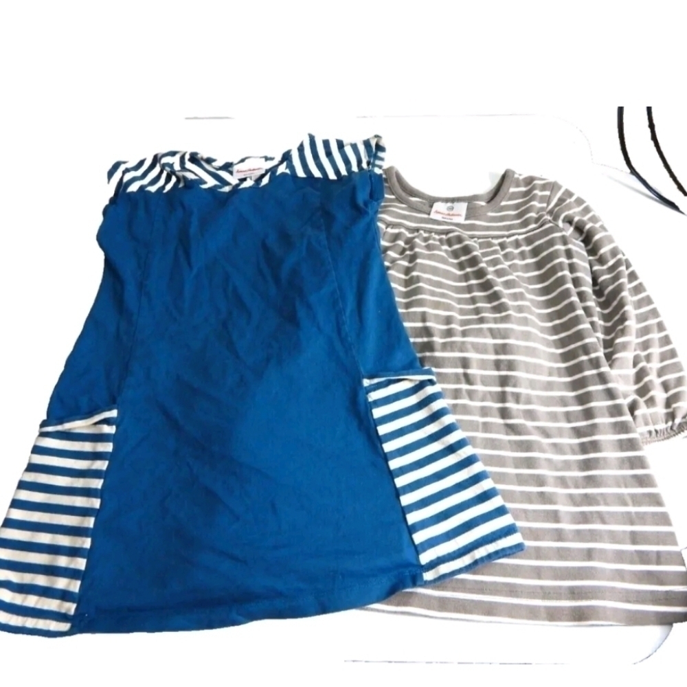 Hanna Andersson Girls Dress Bundle